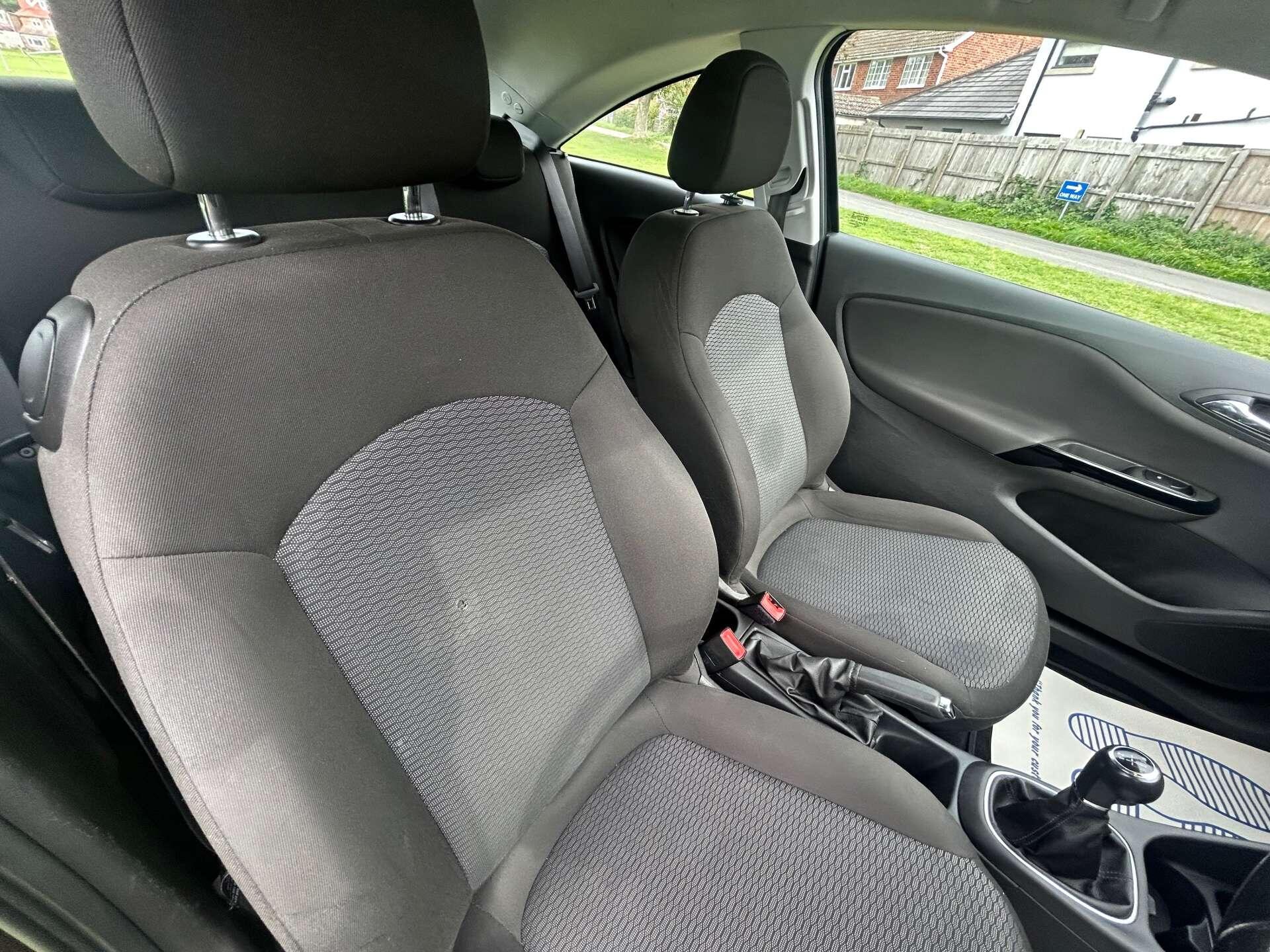 Vauxhall Corsa view 33