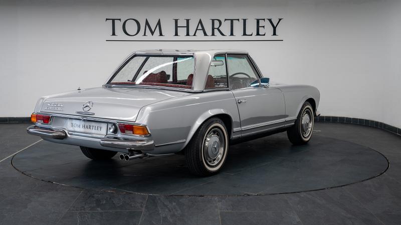 Mercedes-Benz SL view 26