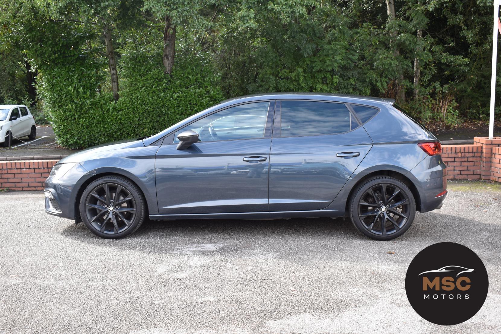Seat Leon Leon view 10