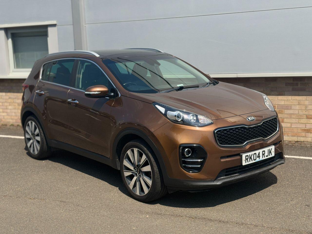 Kia Sportage view 43