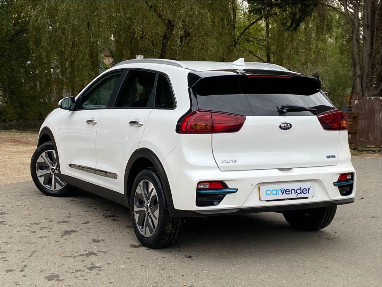 Kia Niro view 6