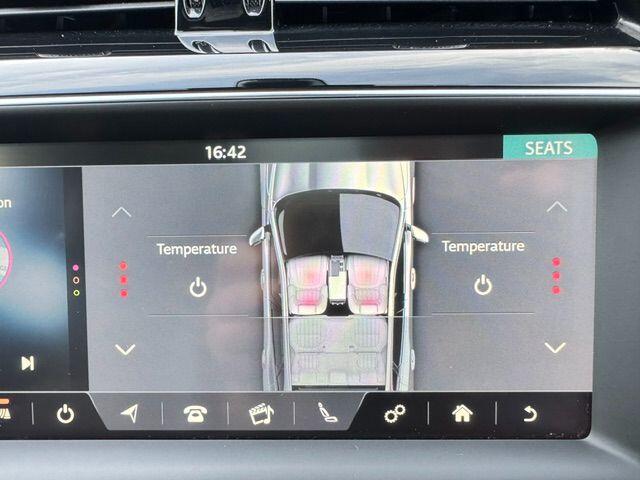 Jaguar F-Pace view 22