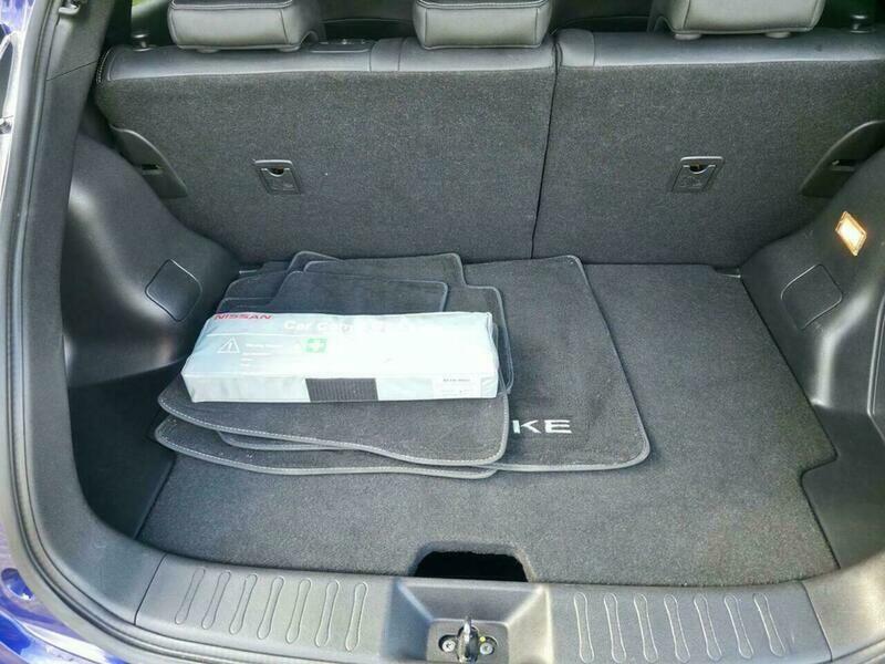 Nissan Juke view 46