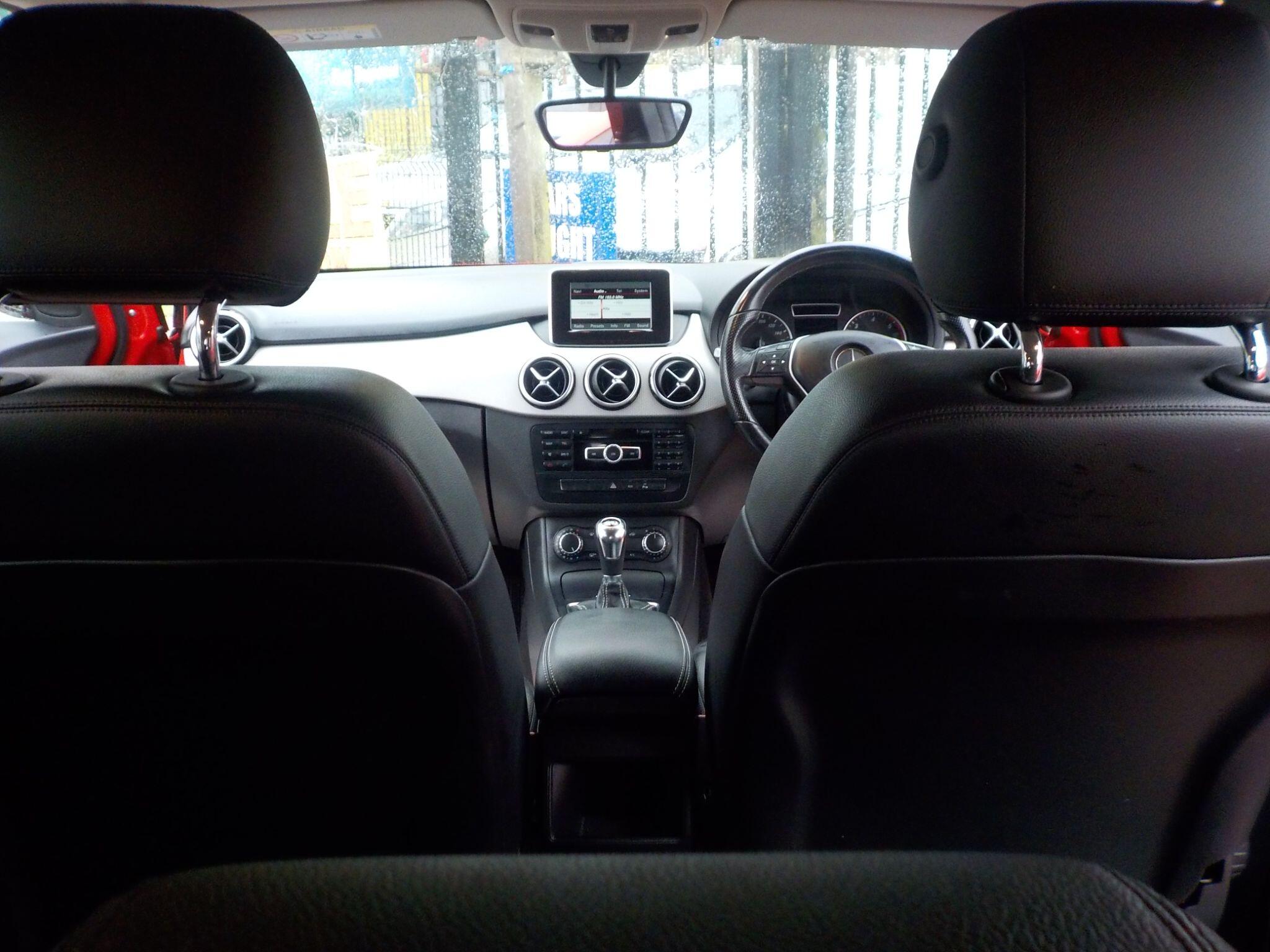 Mercedes-Benz B Class 1.5 B180 CDI Sport Euro 5 (s/s) 5dr