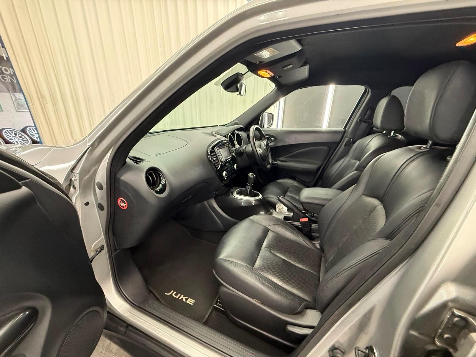 Nissan Juke view 23