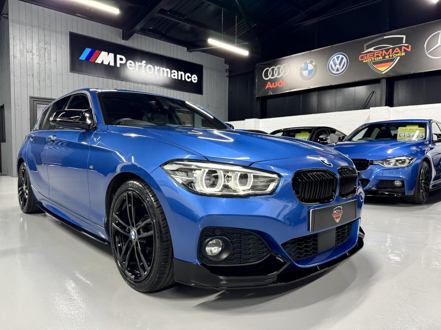 BMW 1 Series view 18