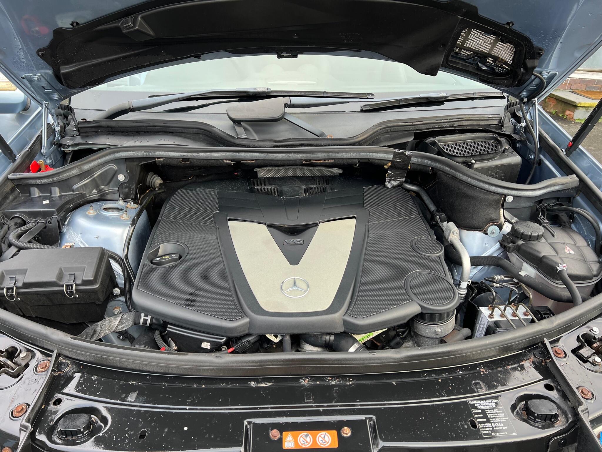 2009 Mercedes-Benz M Class image 28