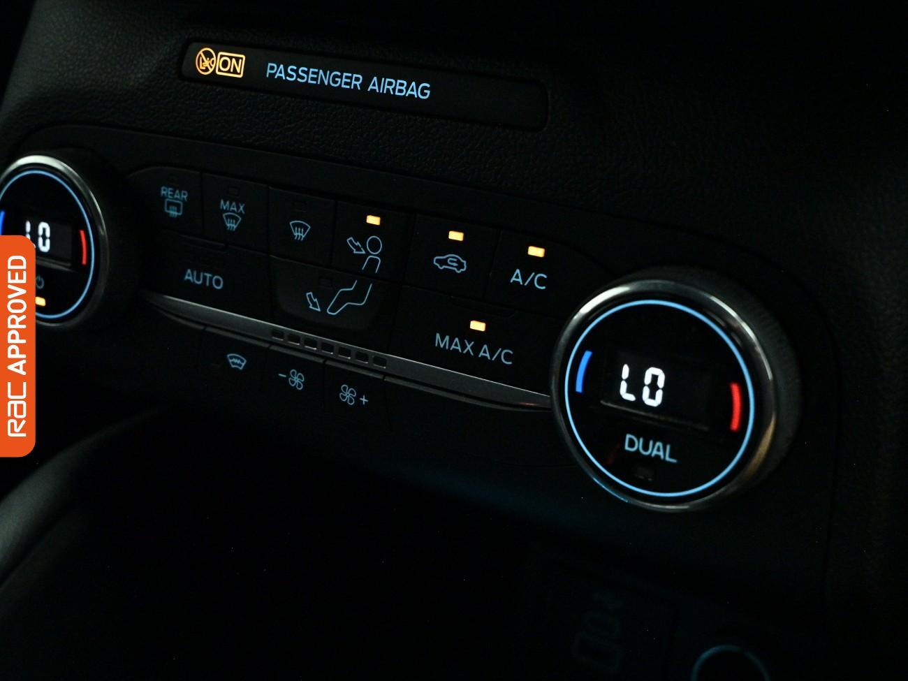 Ford Kuga view 20