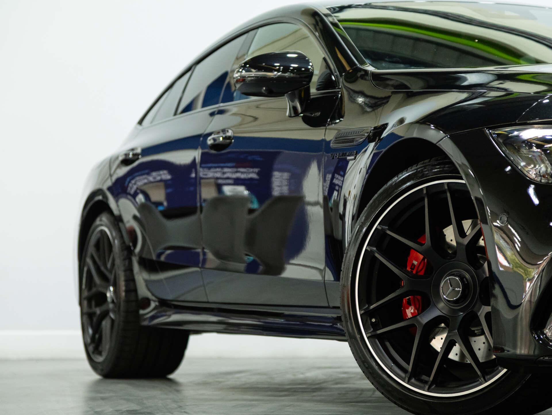 Mercedes-Benz Amg GT view 67