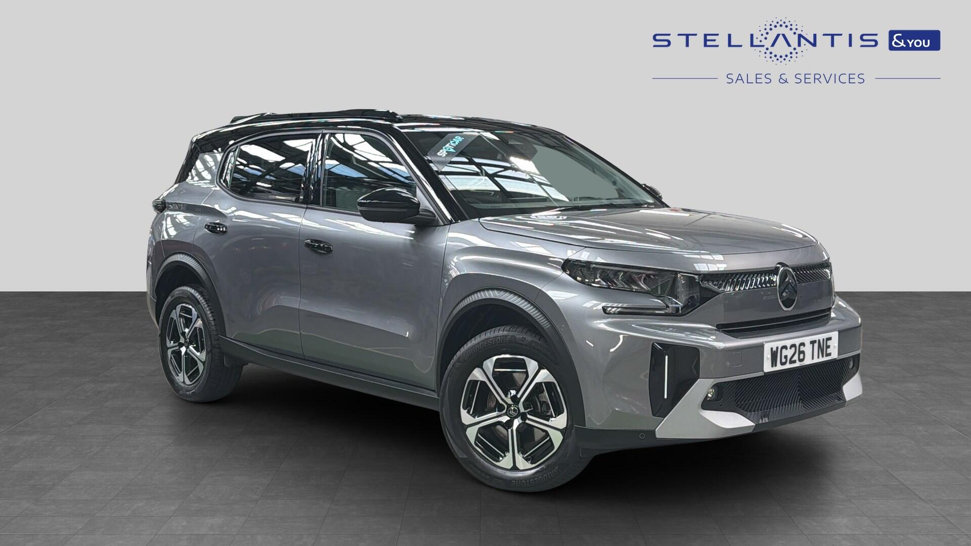 2026 Citroen C3 Aircross