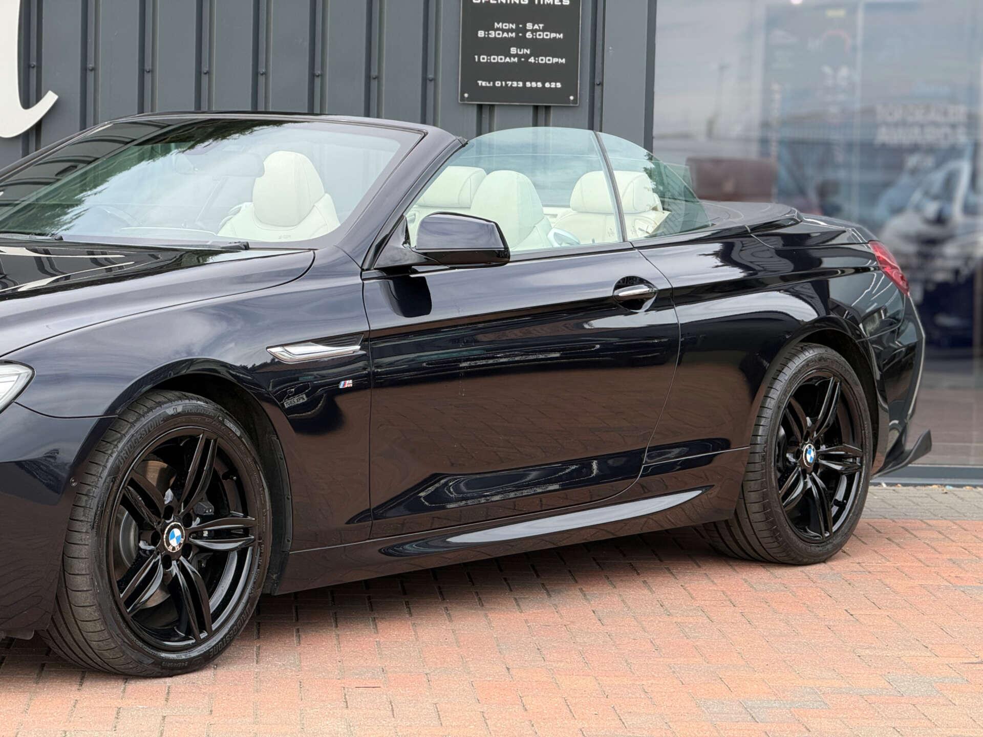BMW 6 Series view 4