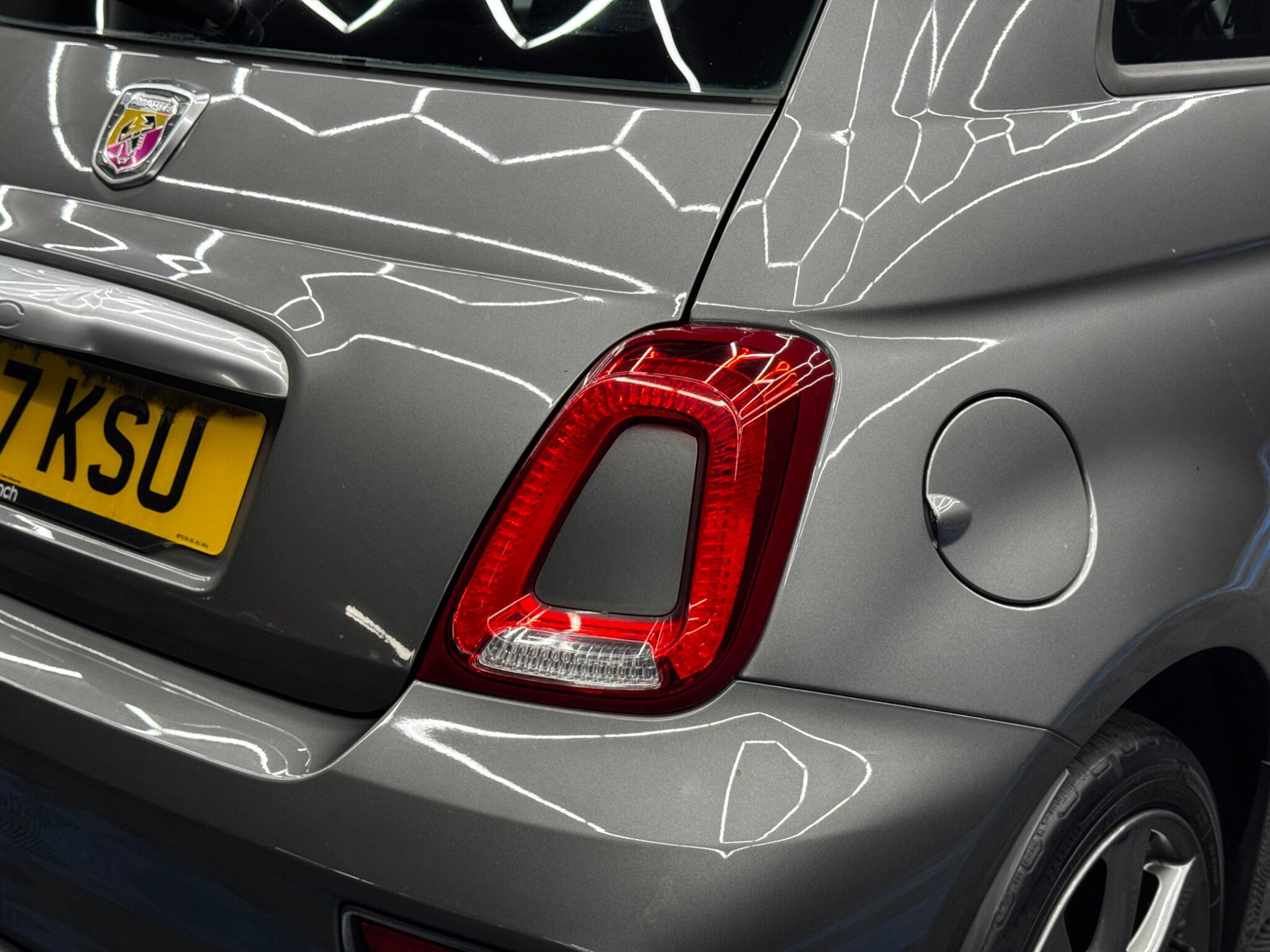 Abarth 595 view 36