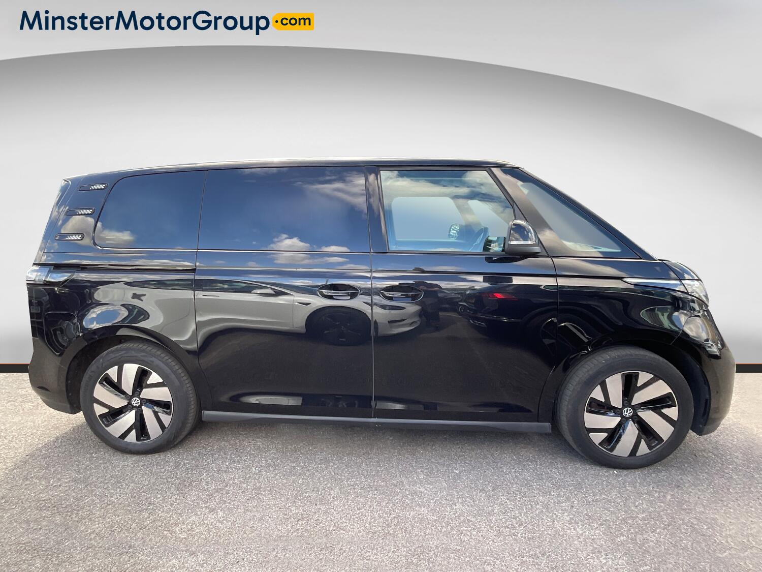 Volkswagen Id. Buzz view 2