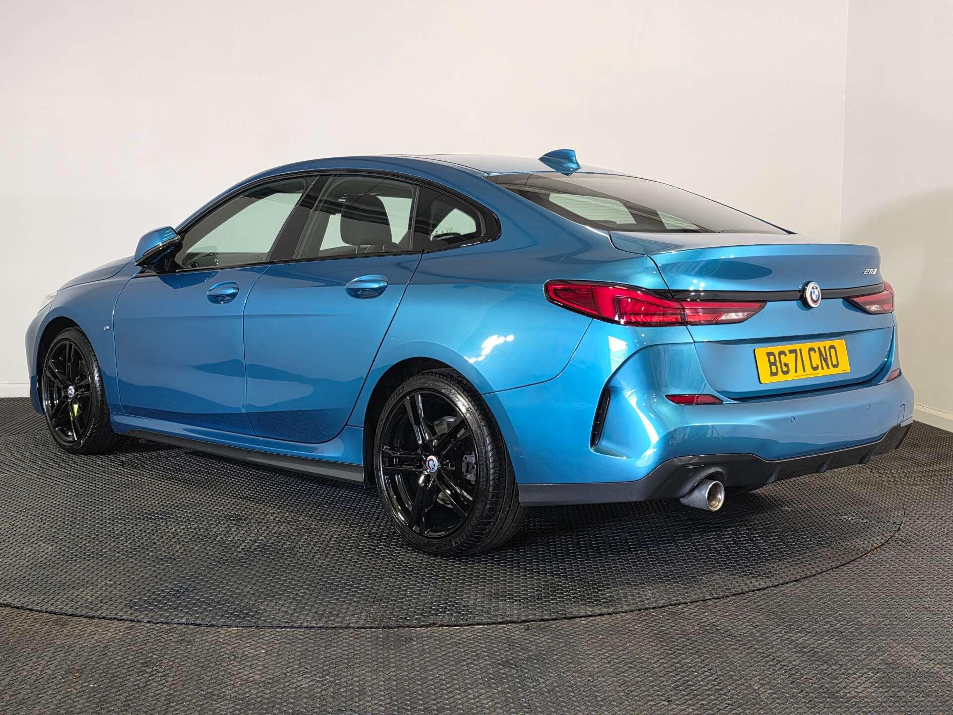 BMW 2 Series view 5