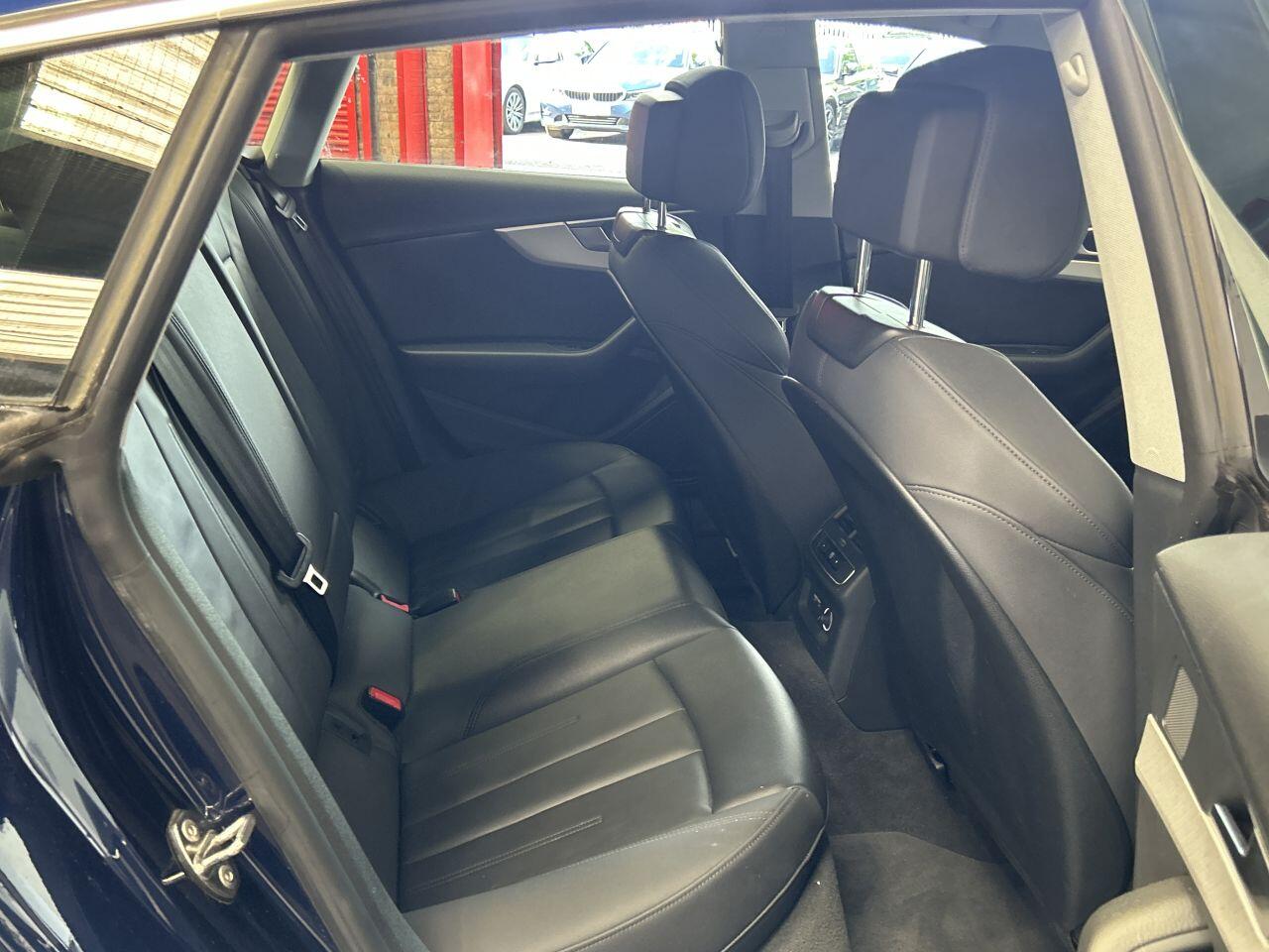 Audi A5 view 65