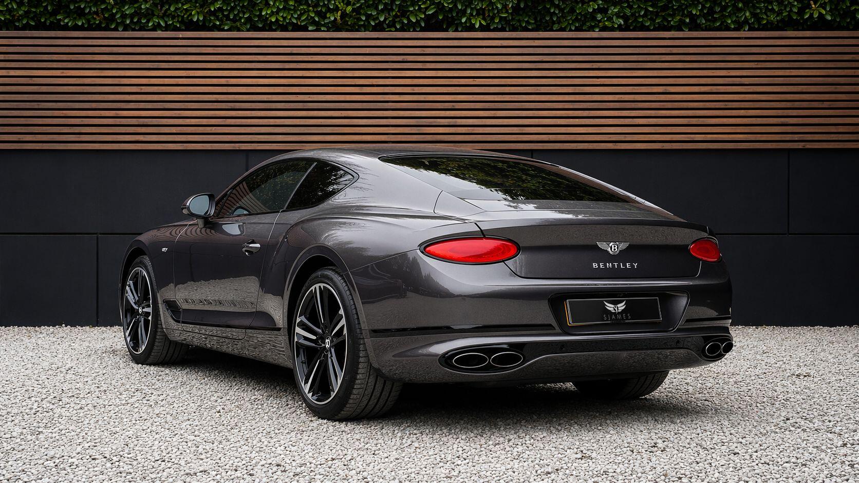 Bentley Continental view 10