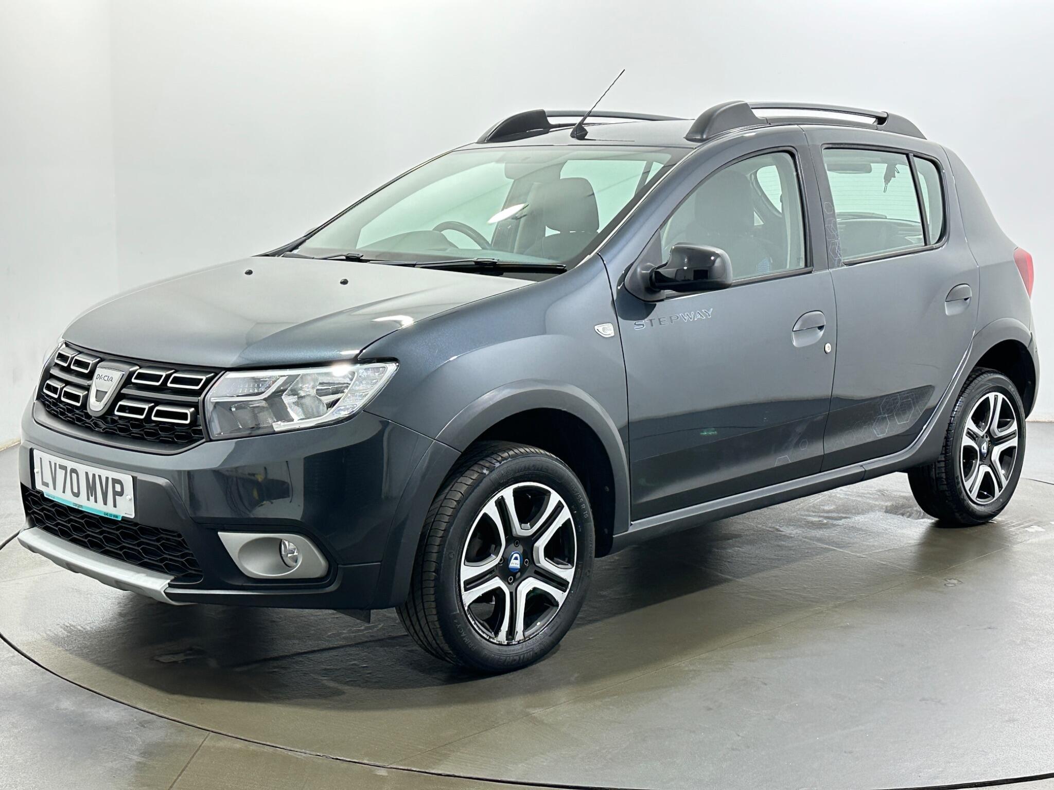 Dacia Sandero Stepway view 4