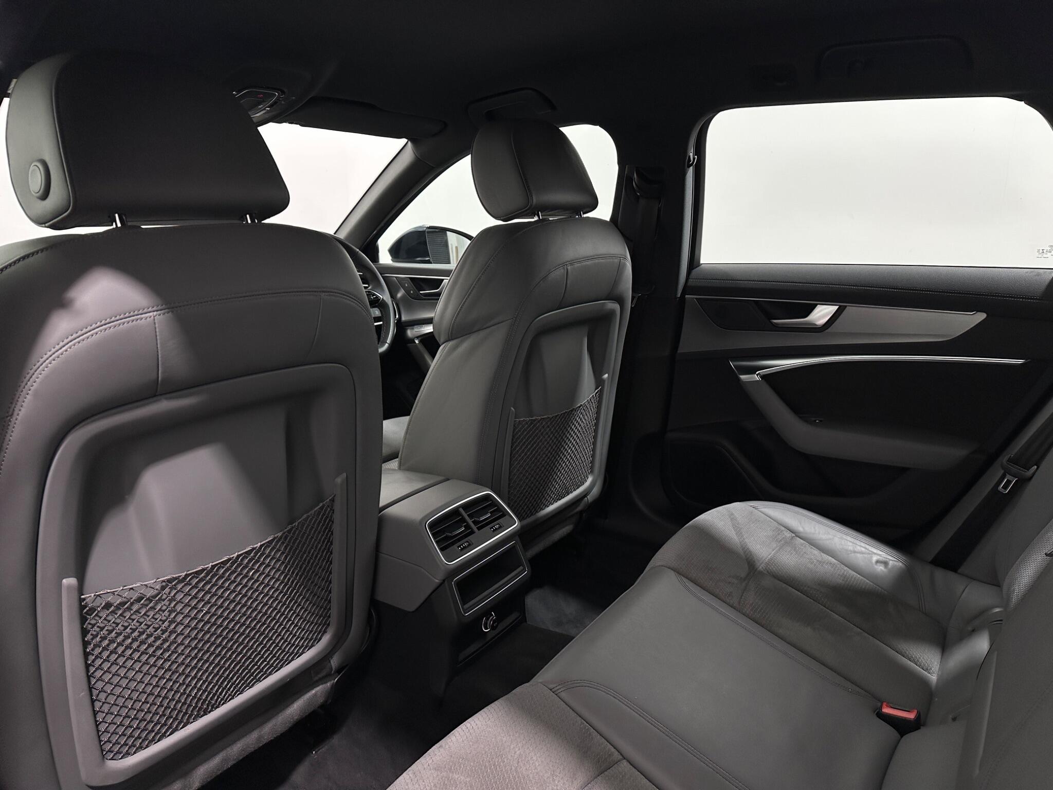 Audi A6 view 40