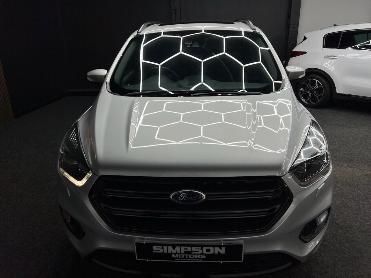 Ford Kuga view 20