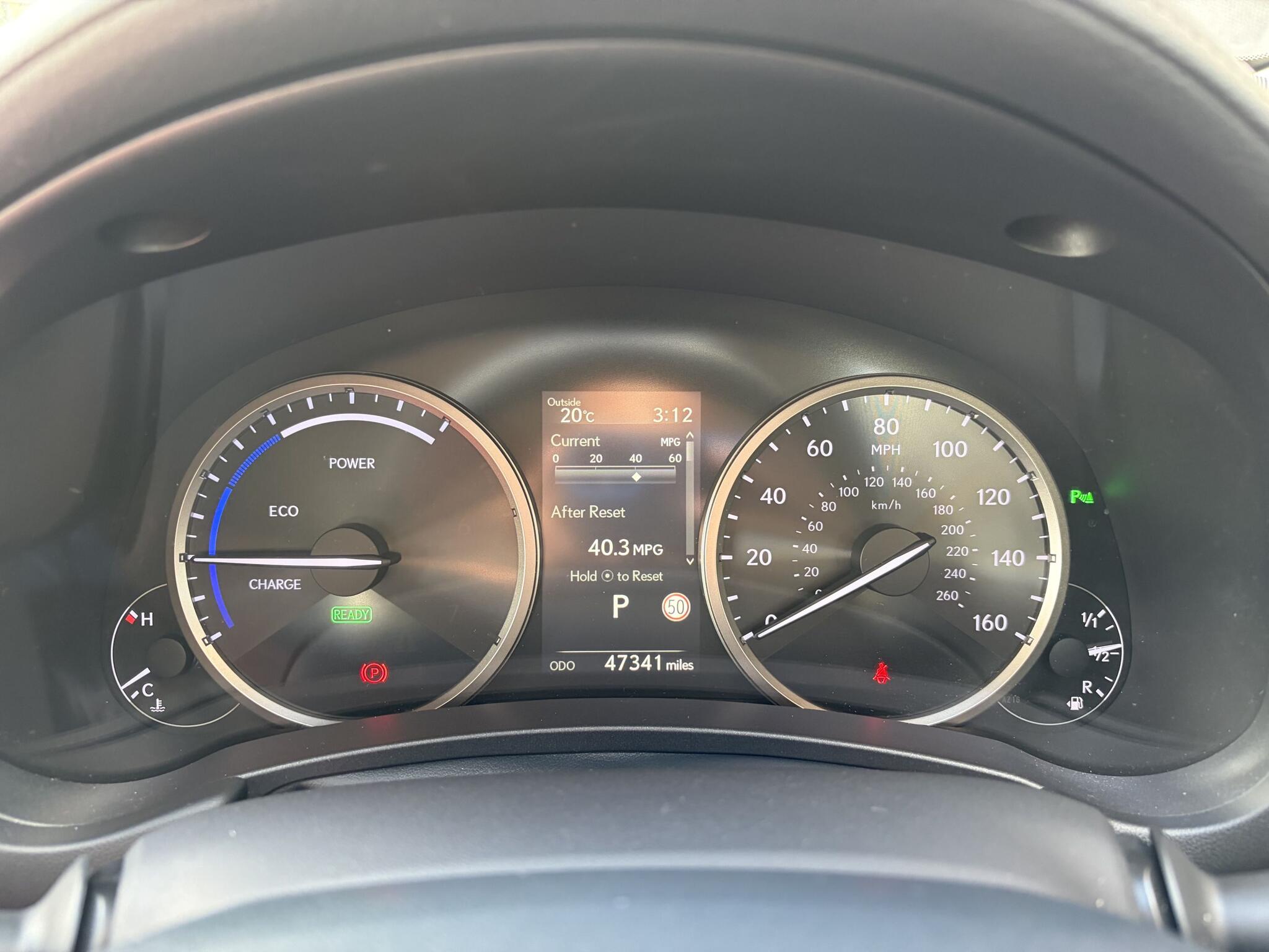 Lexus NX view 19