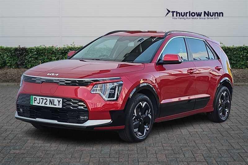 Kia Niro view 7
