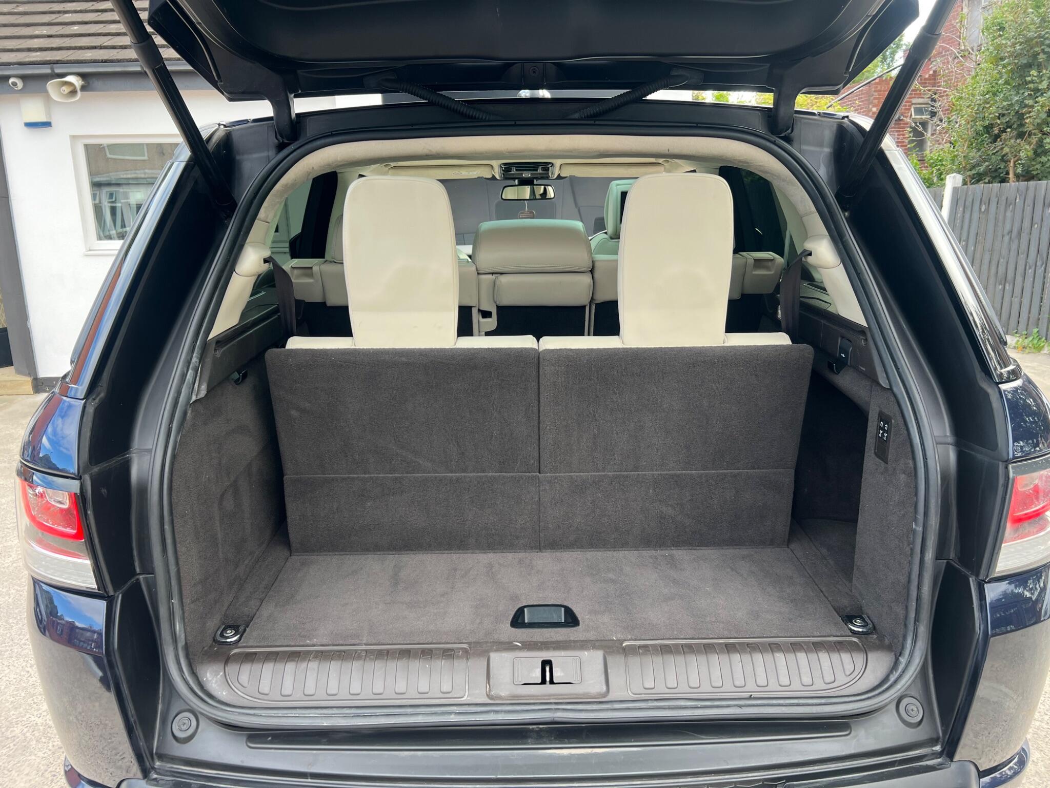 Land Rover Range Rover Sport view 81
