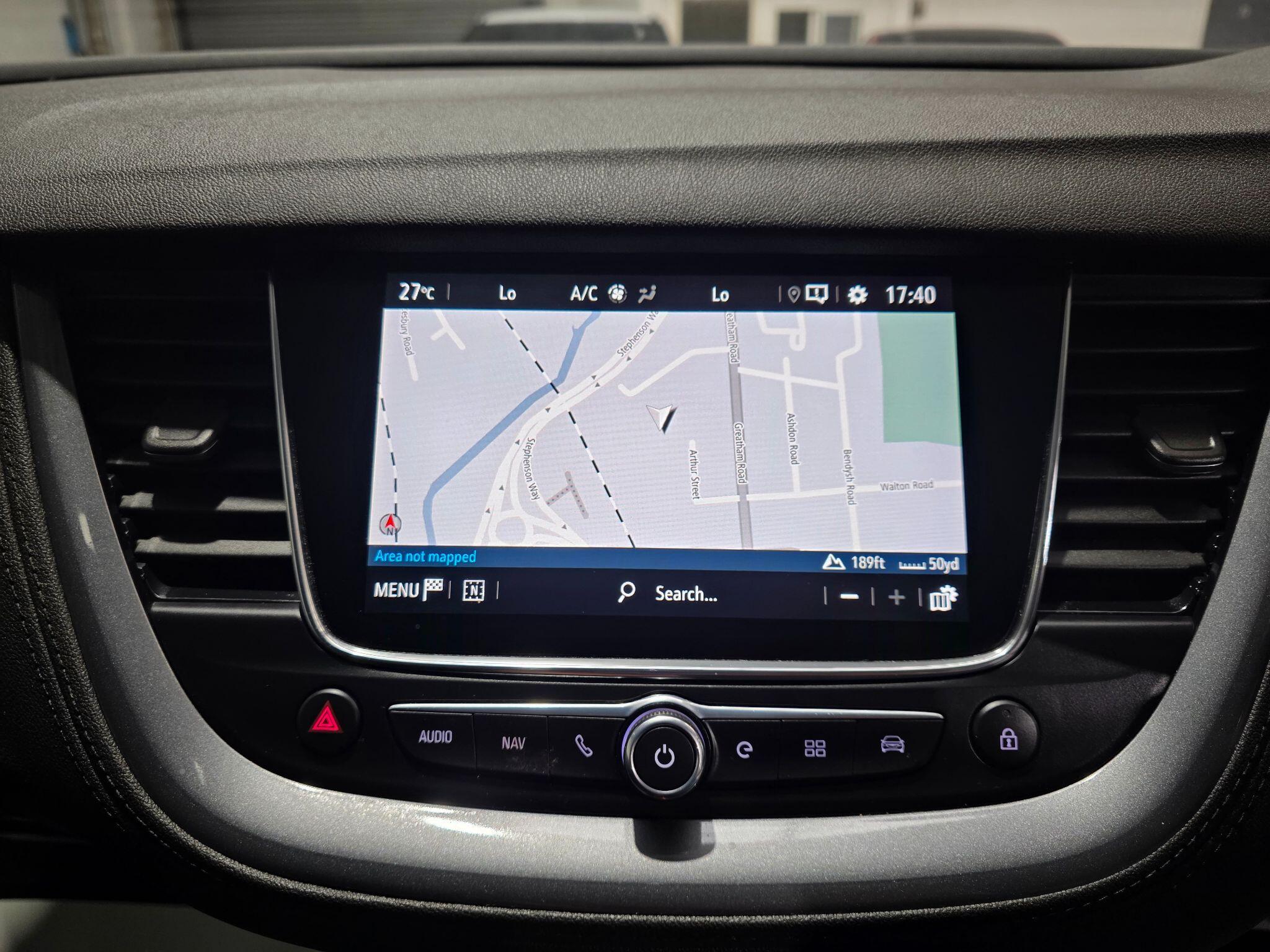 Vauxhall Grandland X view 7