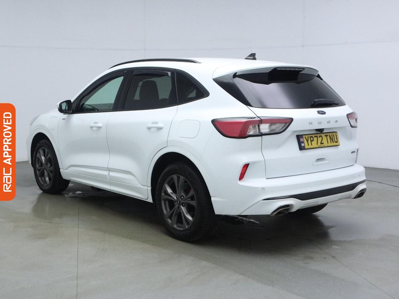 Ford Kuga view 5