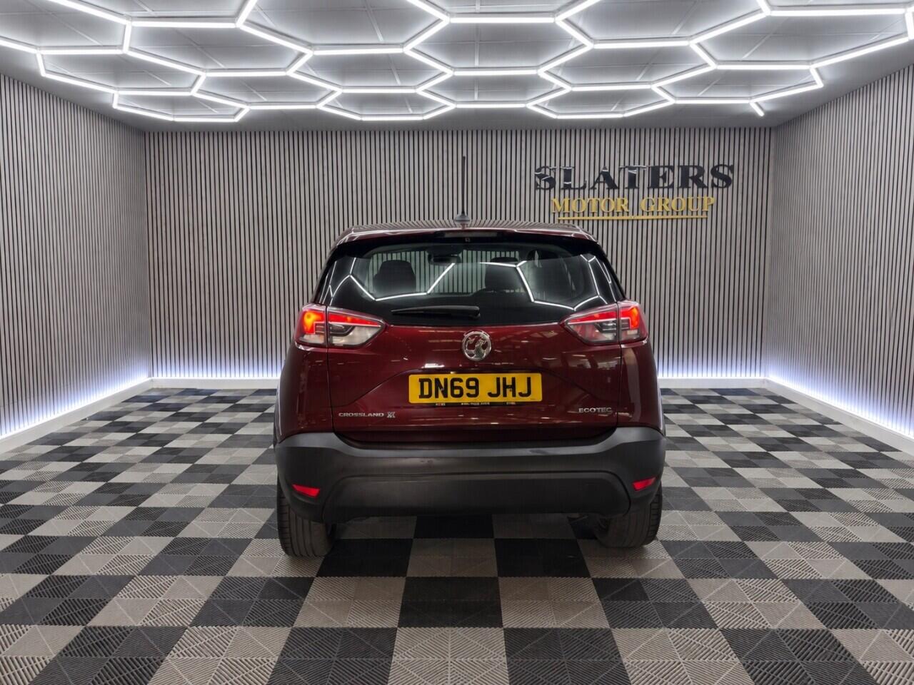 Vauxhall Crossland X view 23