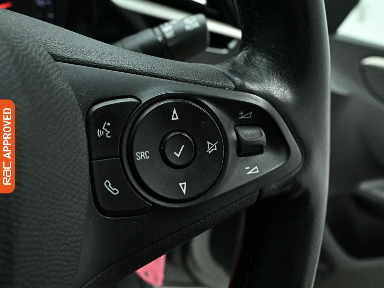 Vauxhall Corsa view 23