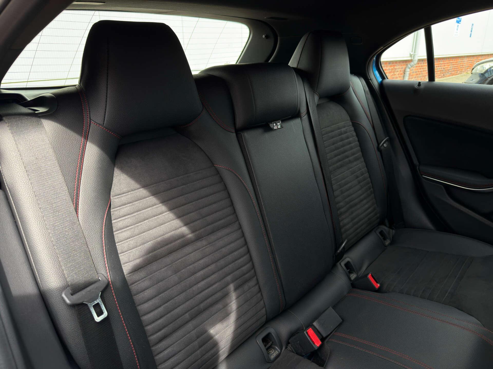 Mercedes-Benz A Class view 16