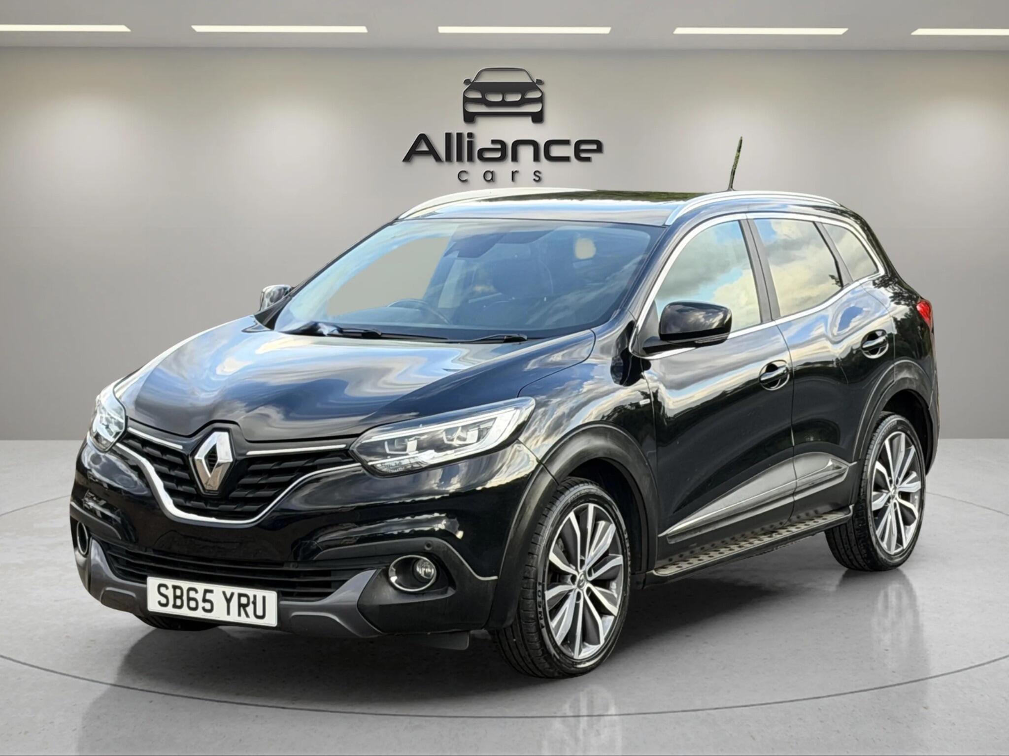 Renault Kadjar view 8