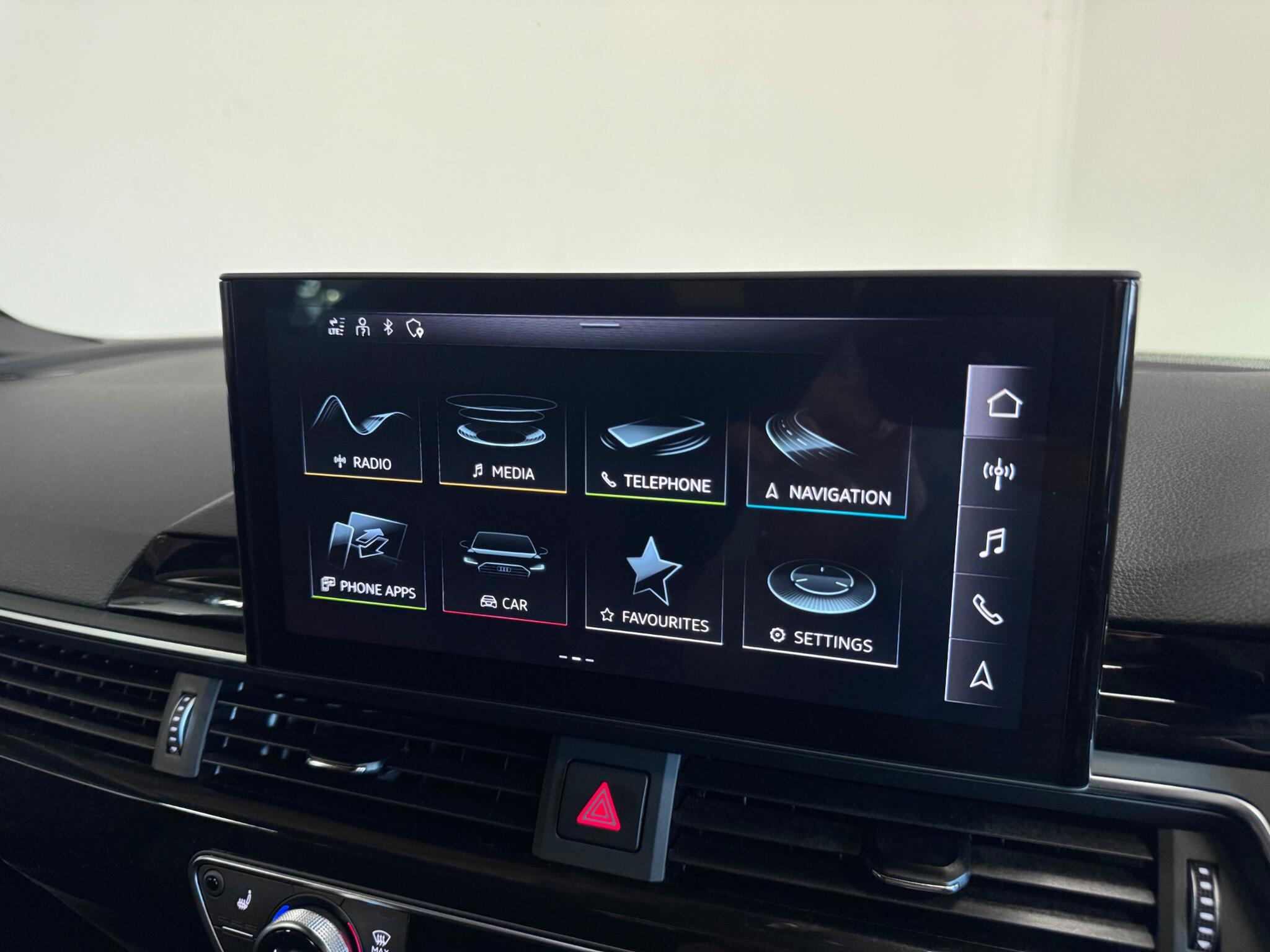 Audi A5 view 41