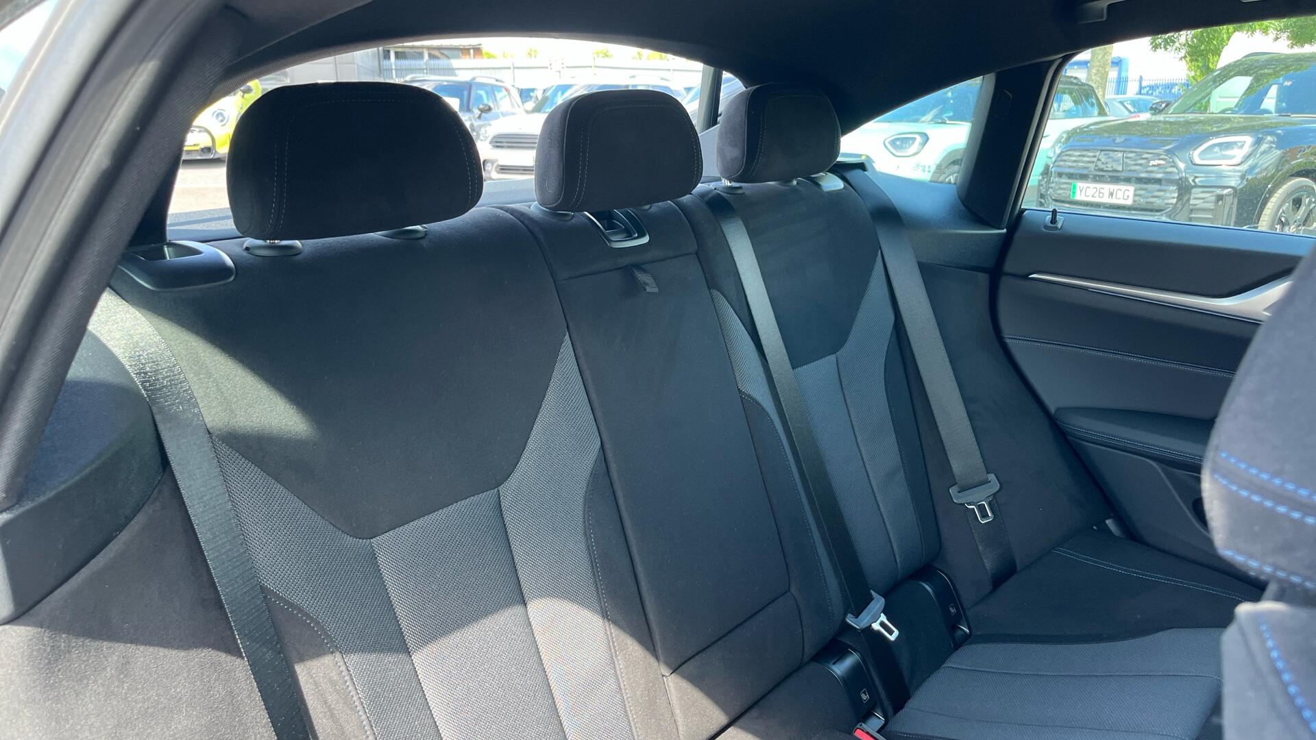 BMW i4 view 12