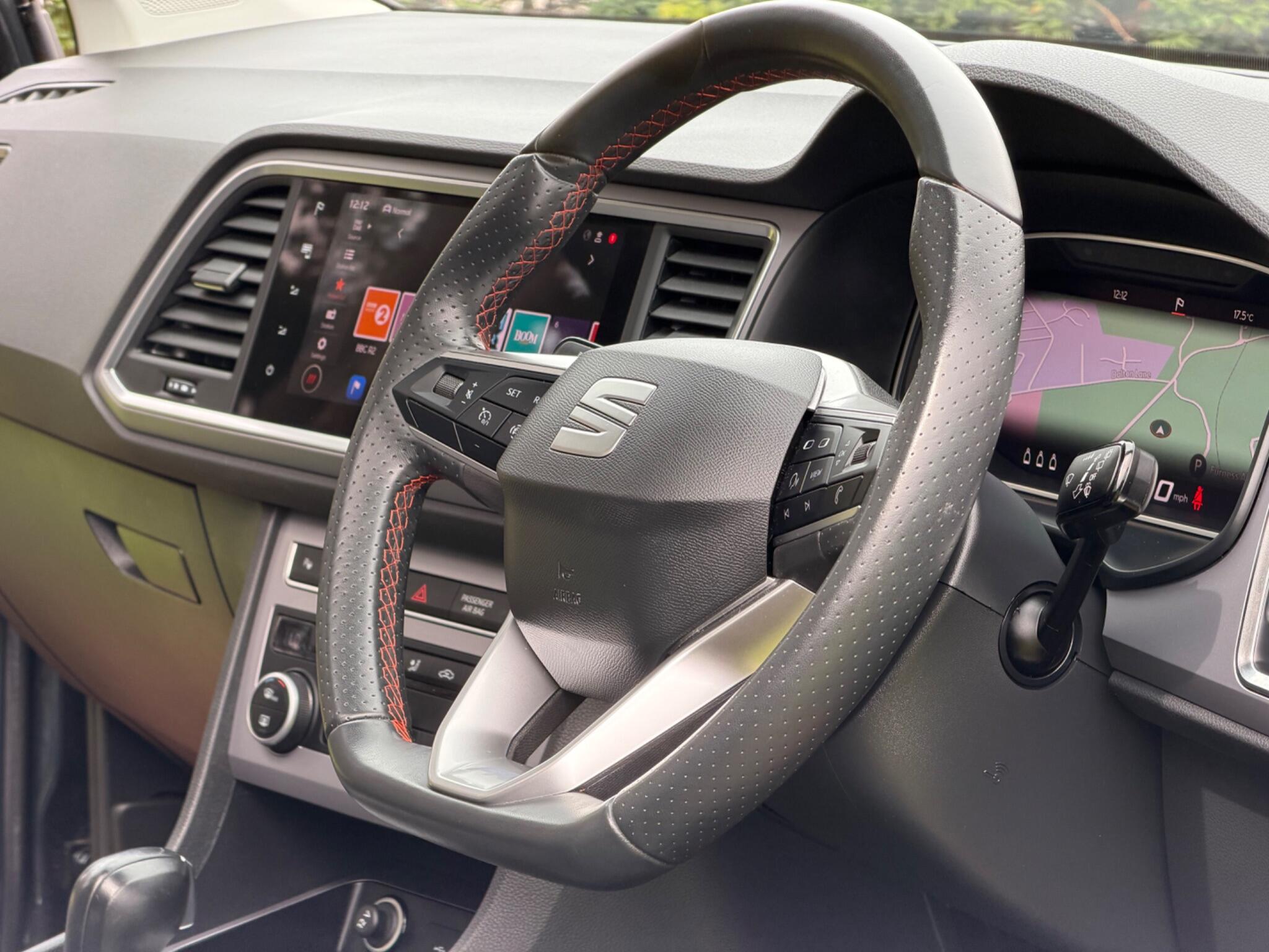 Seat Ateca view 24
