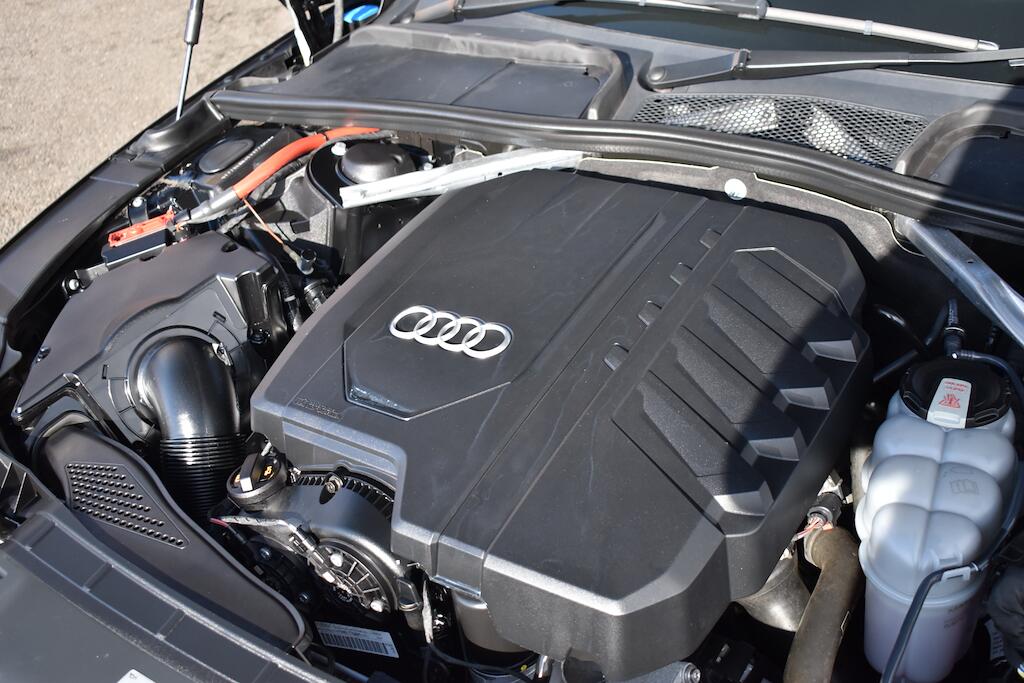 Audi A4 view 73