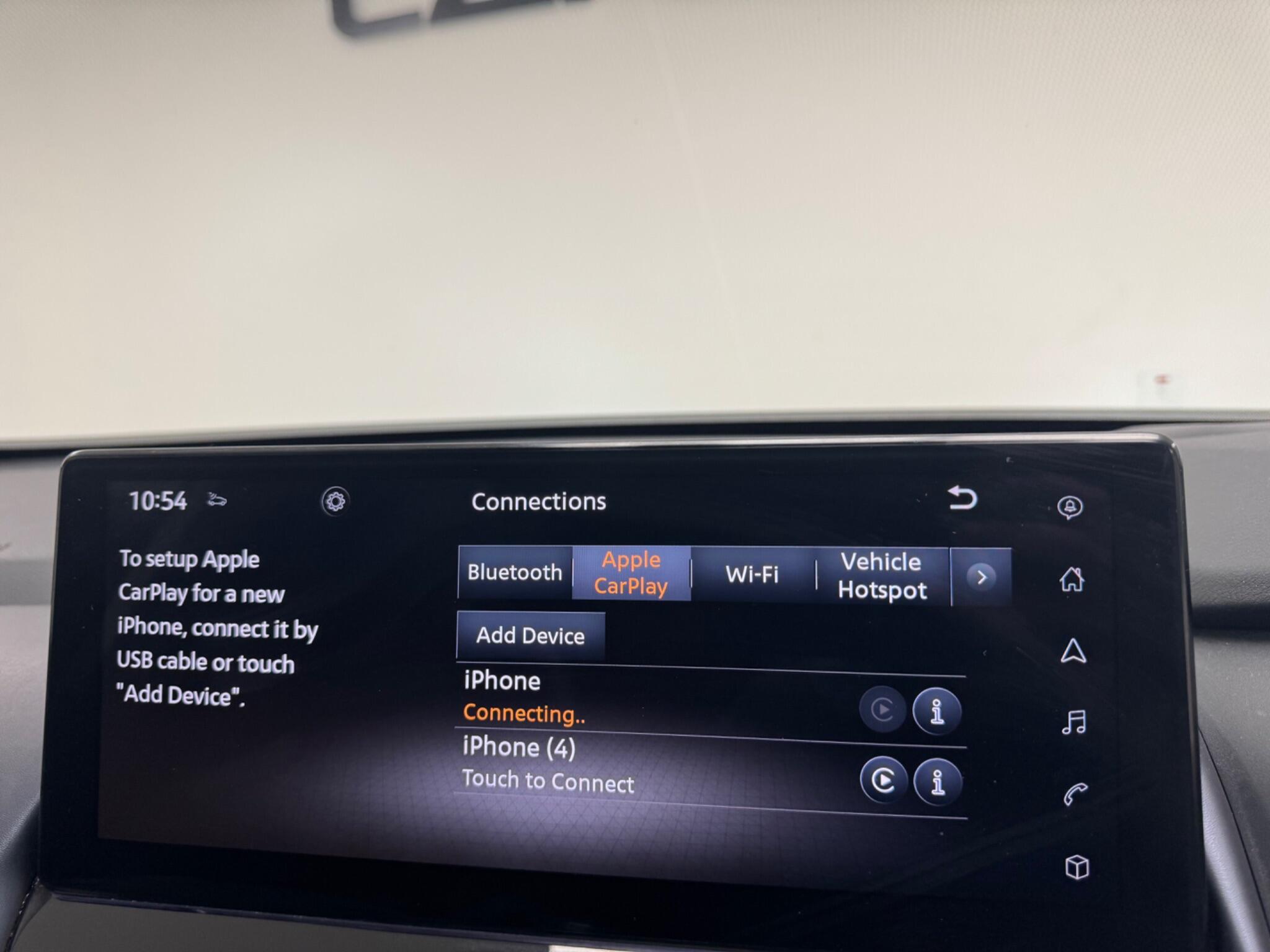 Nissan Qashqai view 15