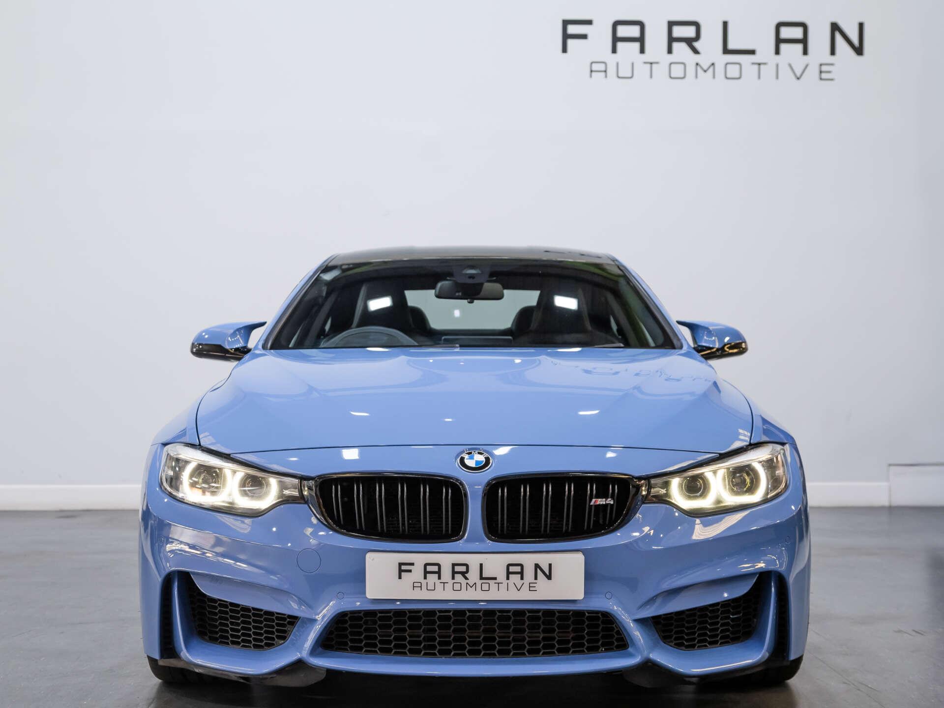 BMW M4 view 13