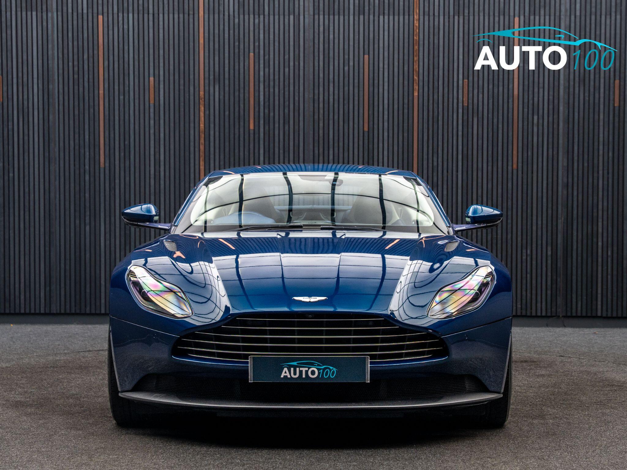 Aston Martin DB11 view 9