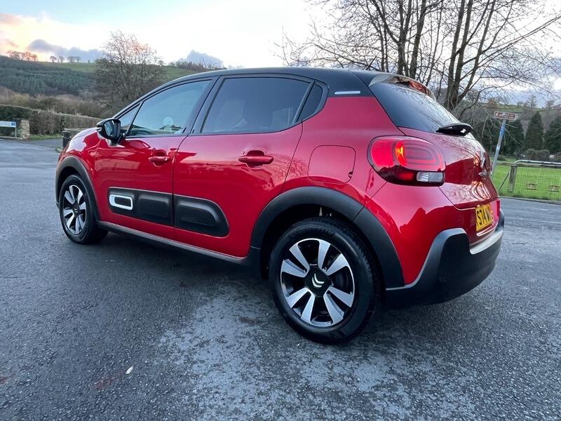 2024 Citroen C3 1.2 PureTech PLUS Euro 6 (s/s) 5dr • 14,992 miles image 9