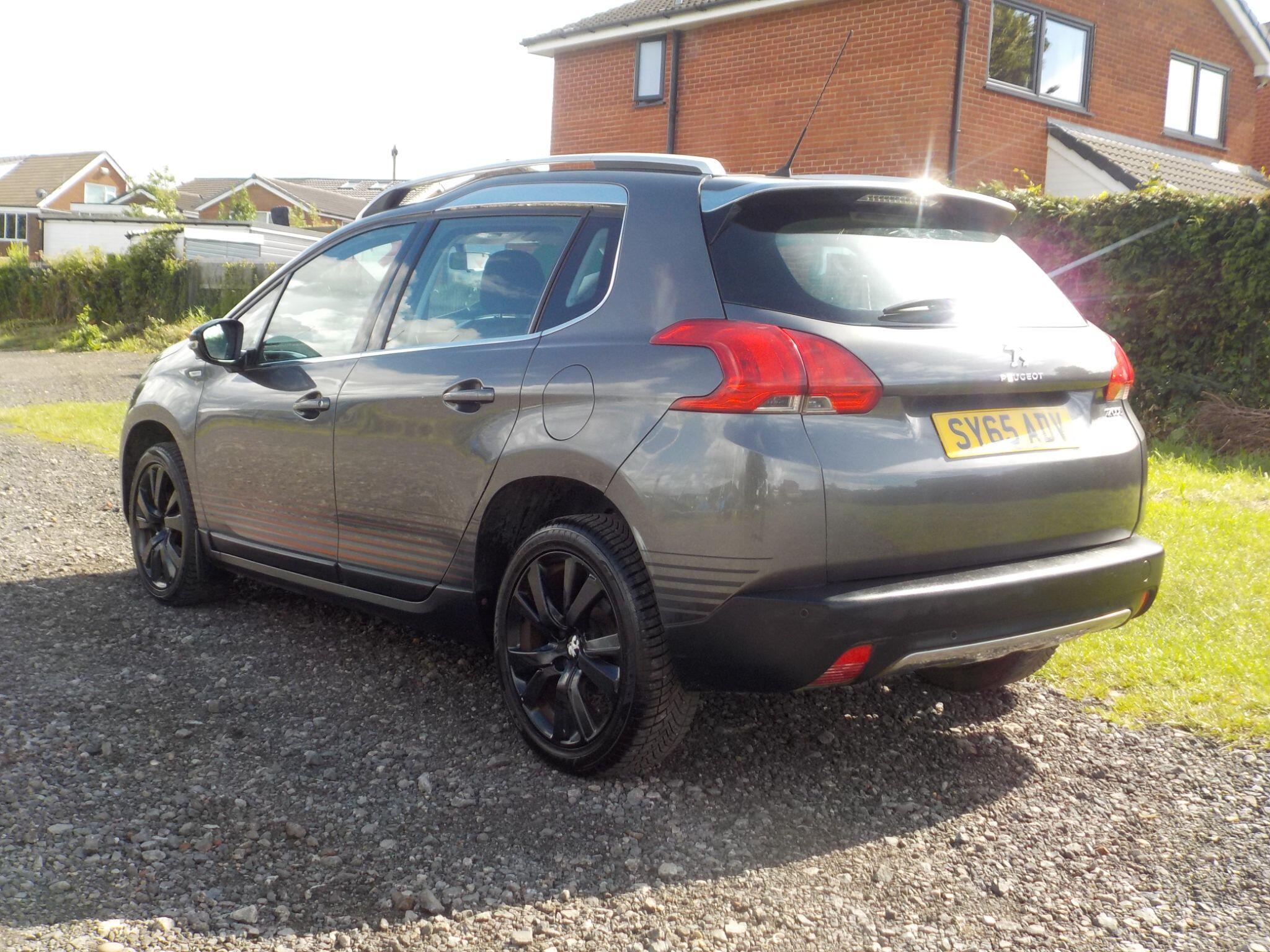 Peugeot 2008 1.6 BlueHDi Urban Cross Euro 6 (s/s) 5dr
