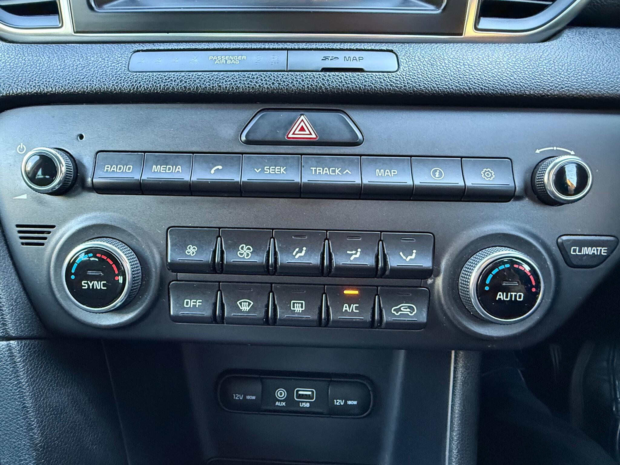 Kia Sportage view 41