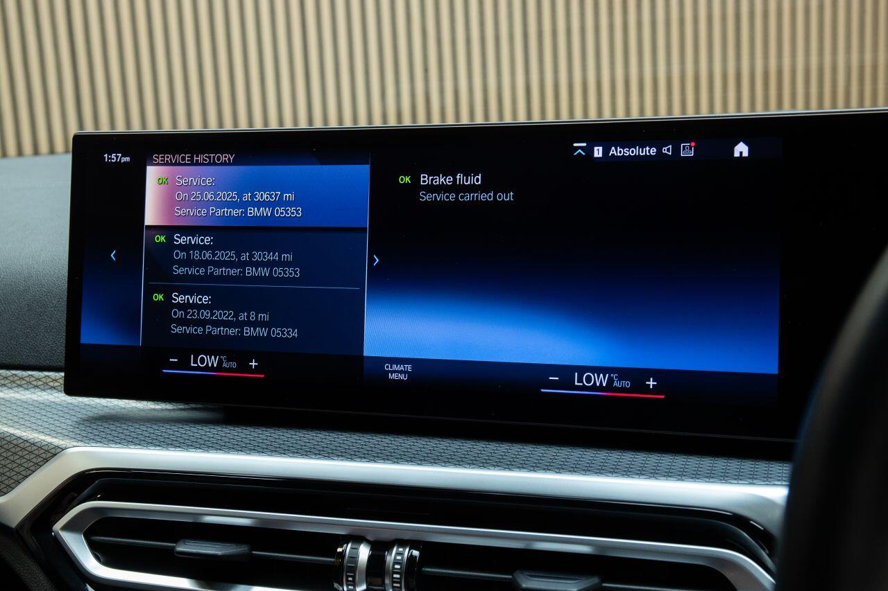 BMW 3 Series view 33