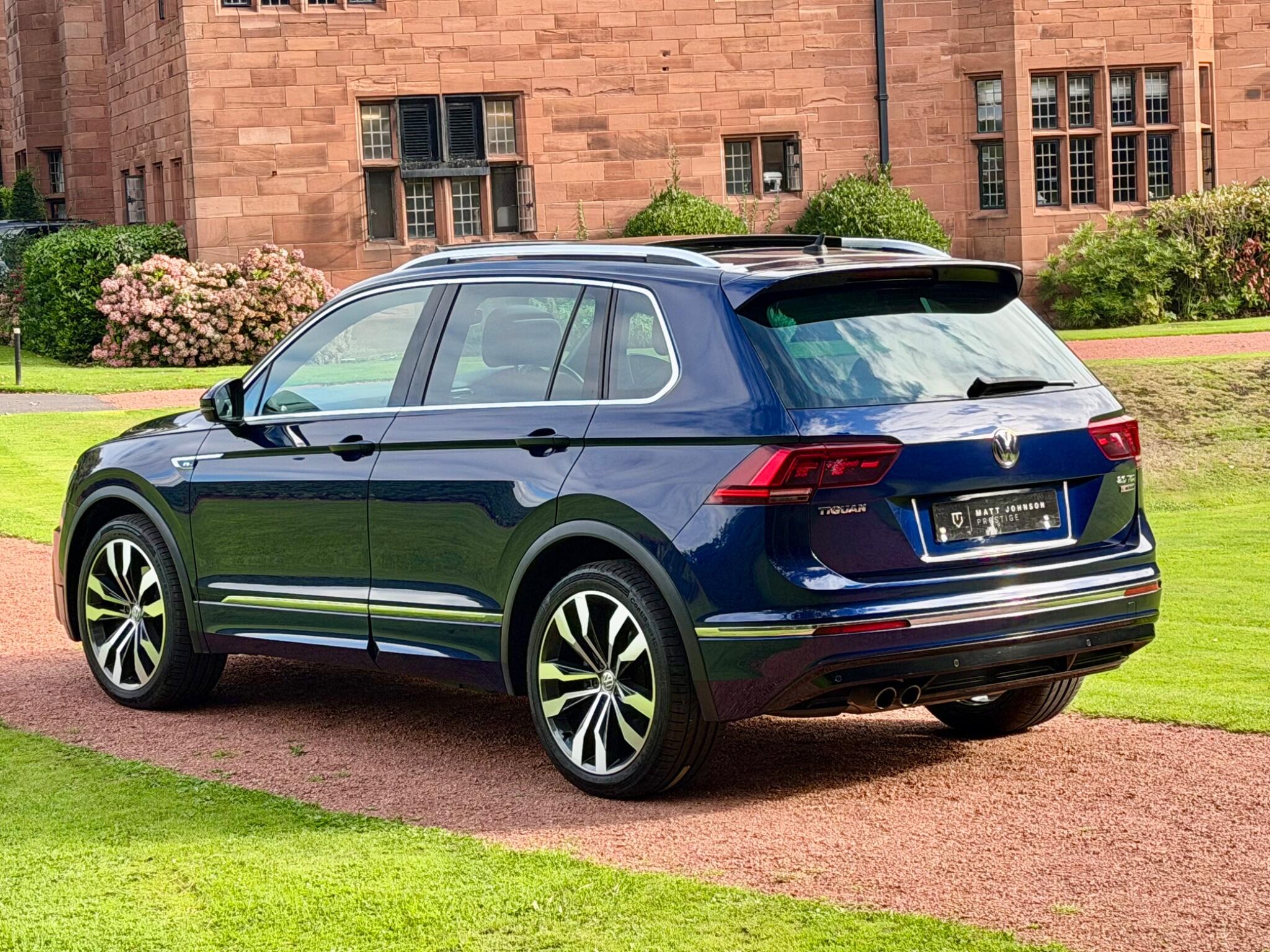 Volkswagen Tiguan view 27