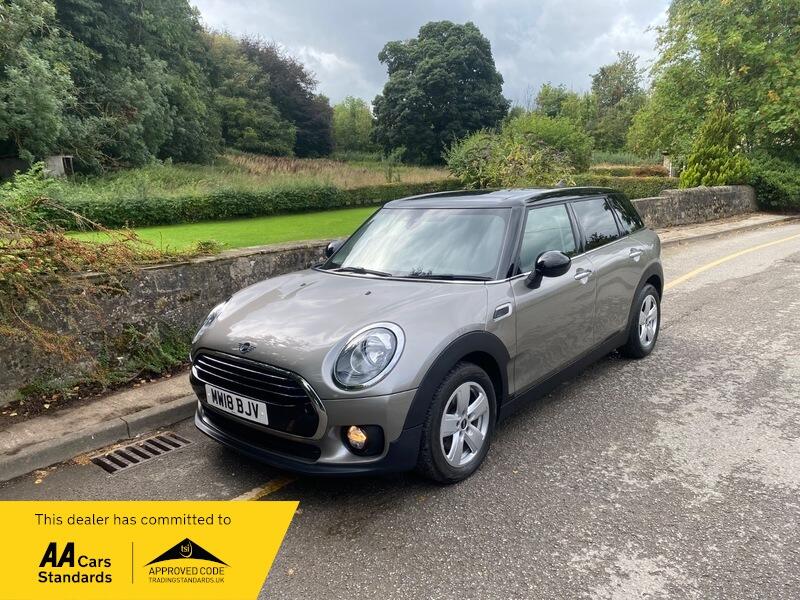 Mini Clubman main image