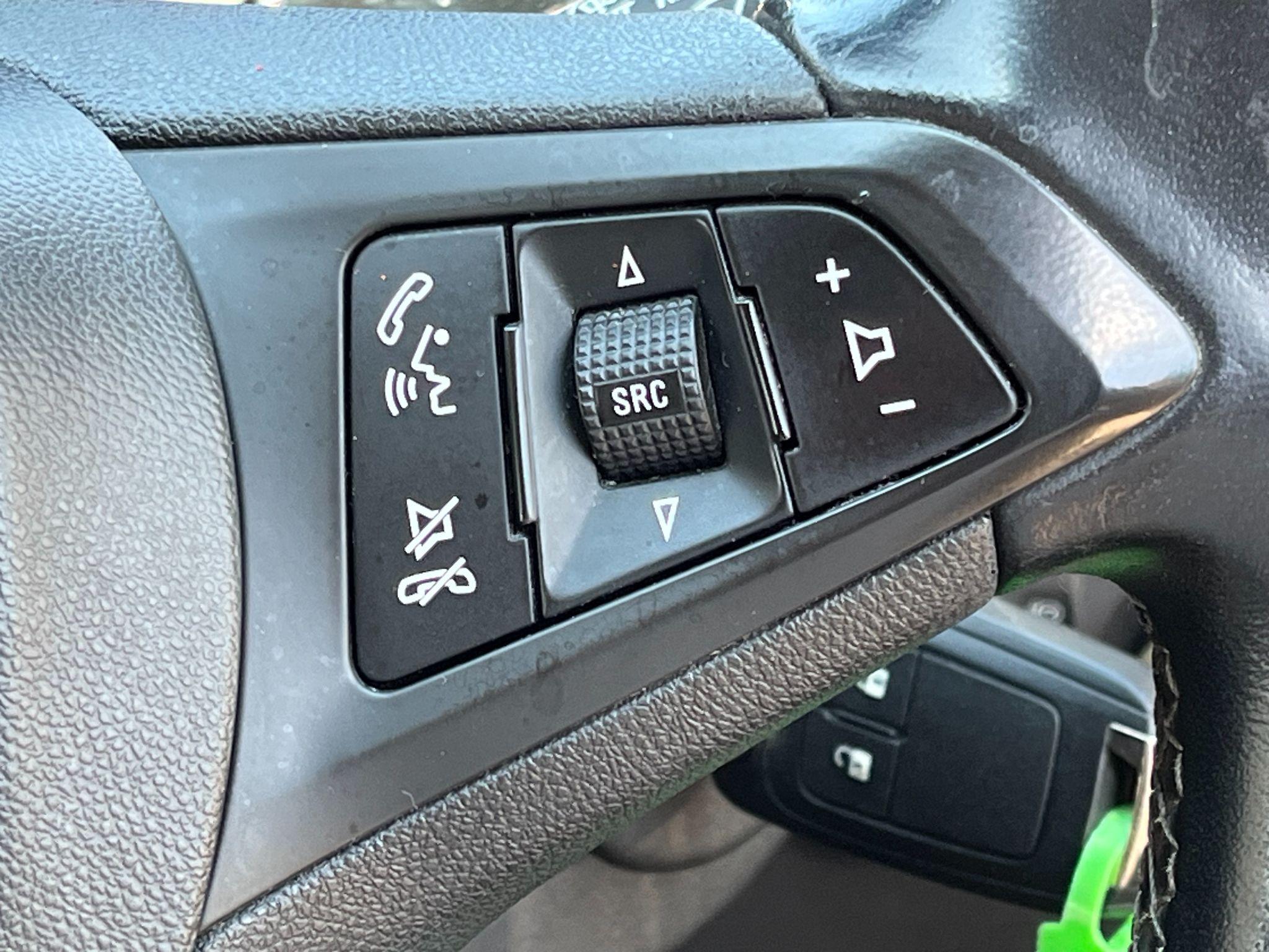 Vauxhall Corsa view 20