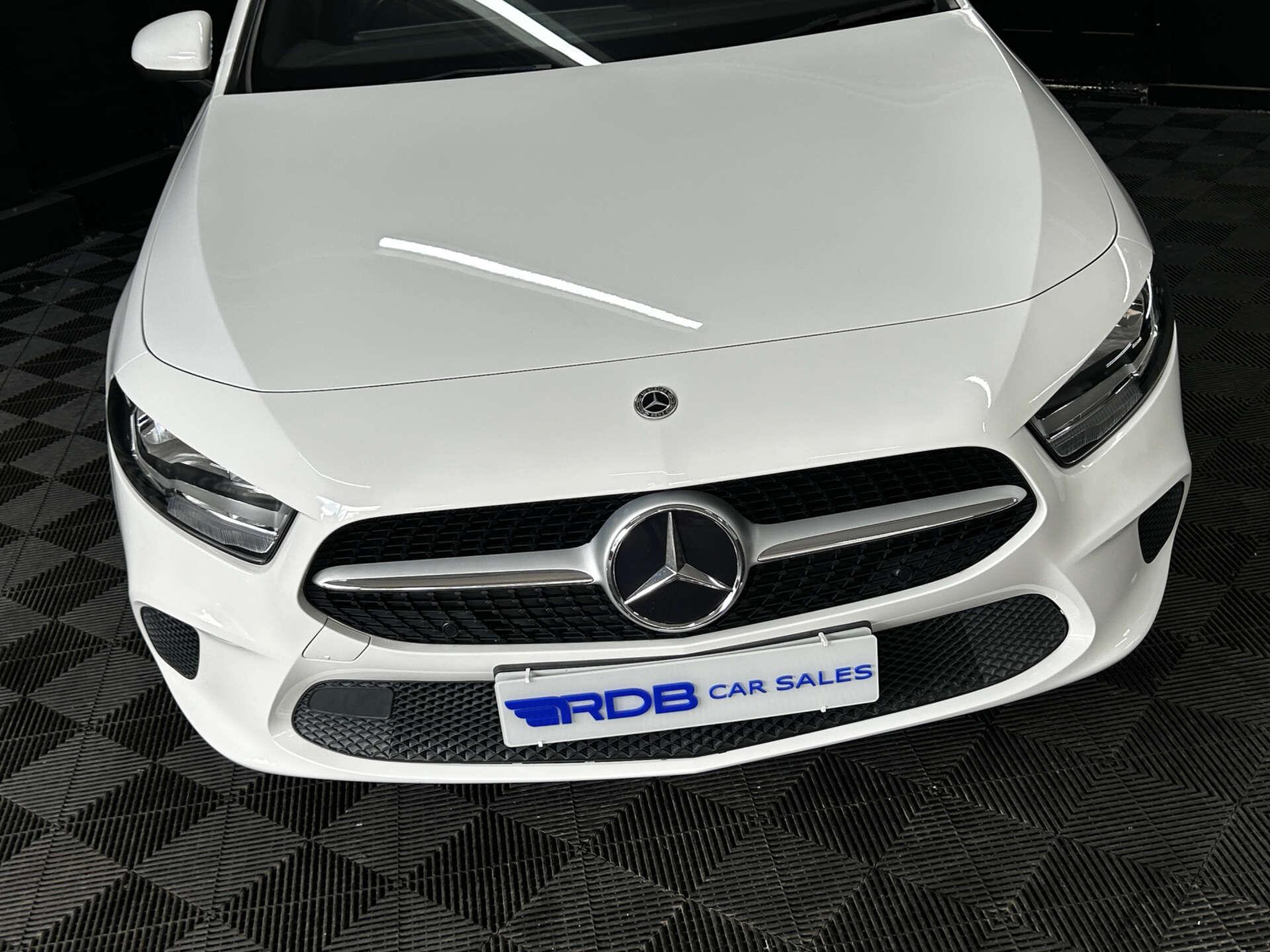 Mercedes-Benz A Class view 8