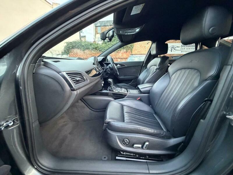 2016 Audi A6 Saloon image 48