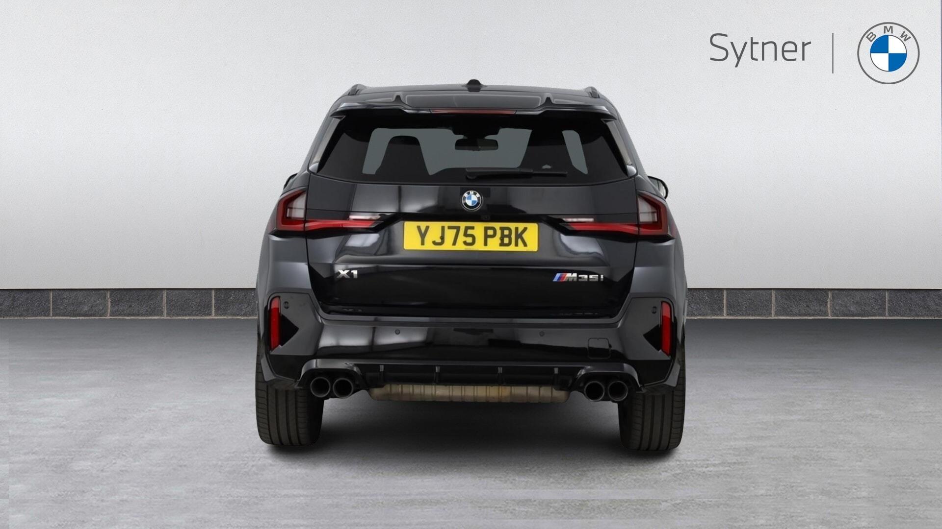 BMW X1 view 15