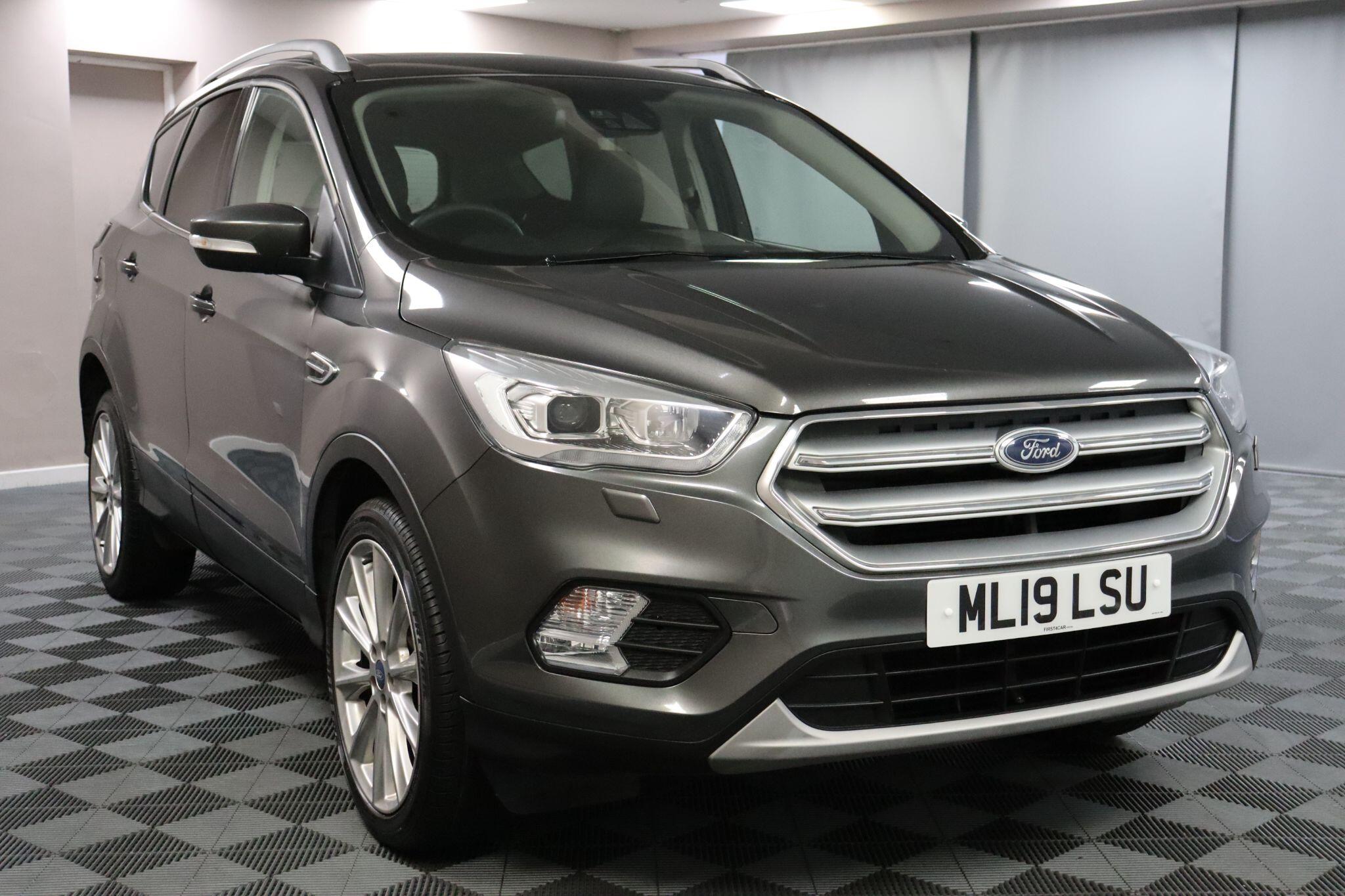 Ford Kuga view 30